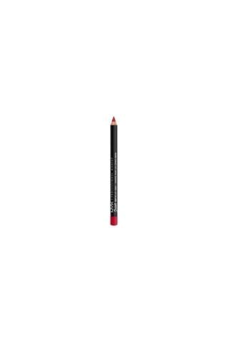 NYX Professional Makeup Suede Matte Lıp Lıner - Spıcy