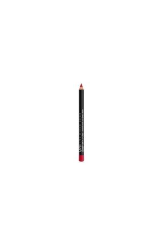 NYX Professional Makeup Suede Matte Lıp Lıner - Spıcy