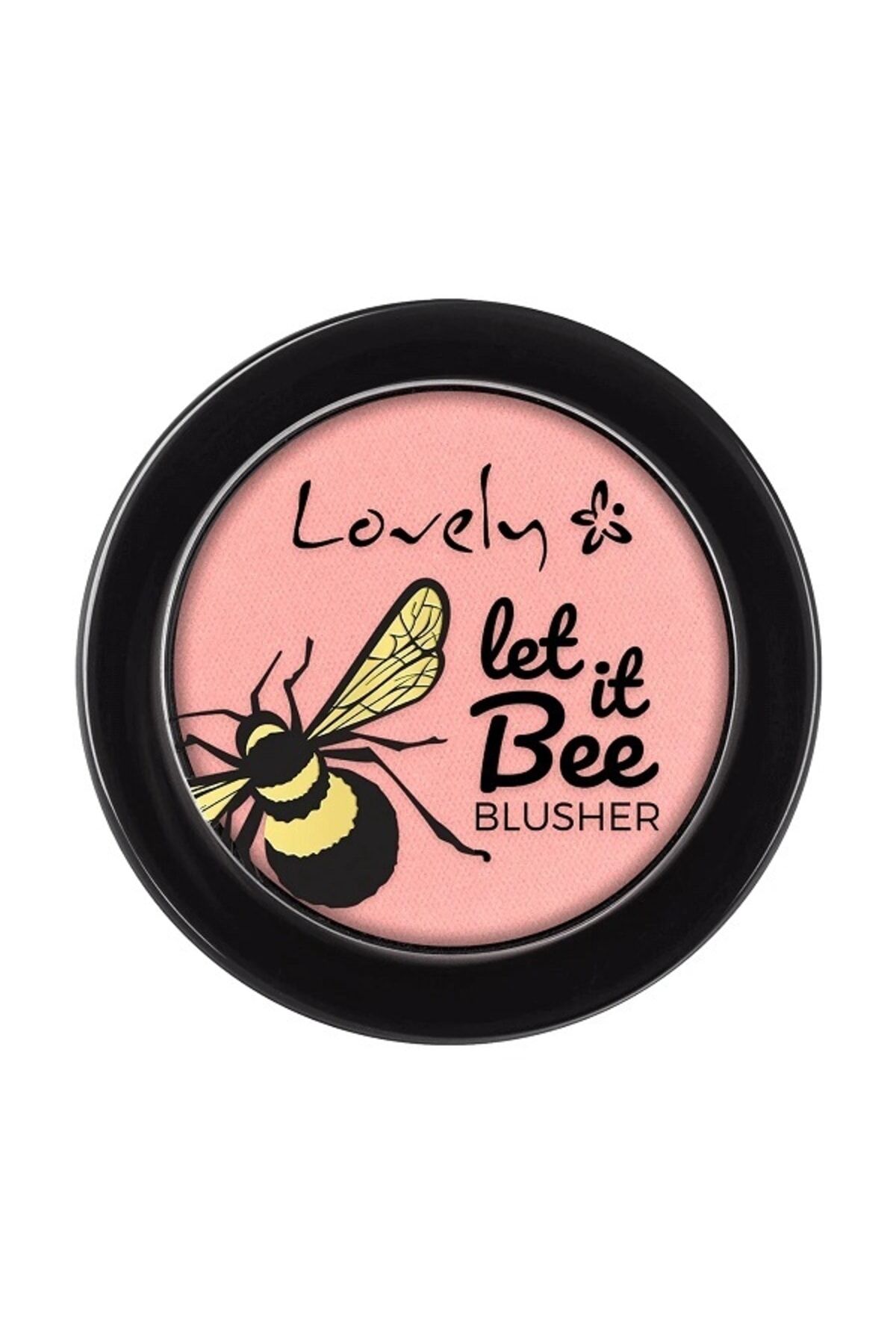Honey Bee Let It Bee Allık 2