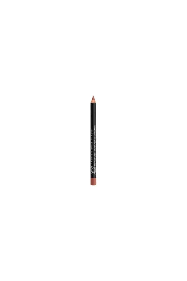 NYX Professional Makeup  Dudak Kalemi - Suede Matte Lip Liner Free Spirit