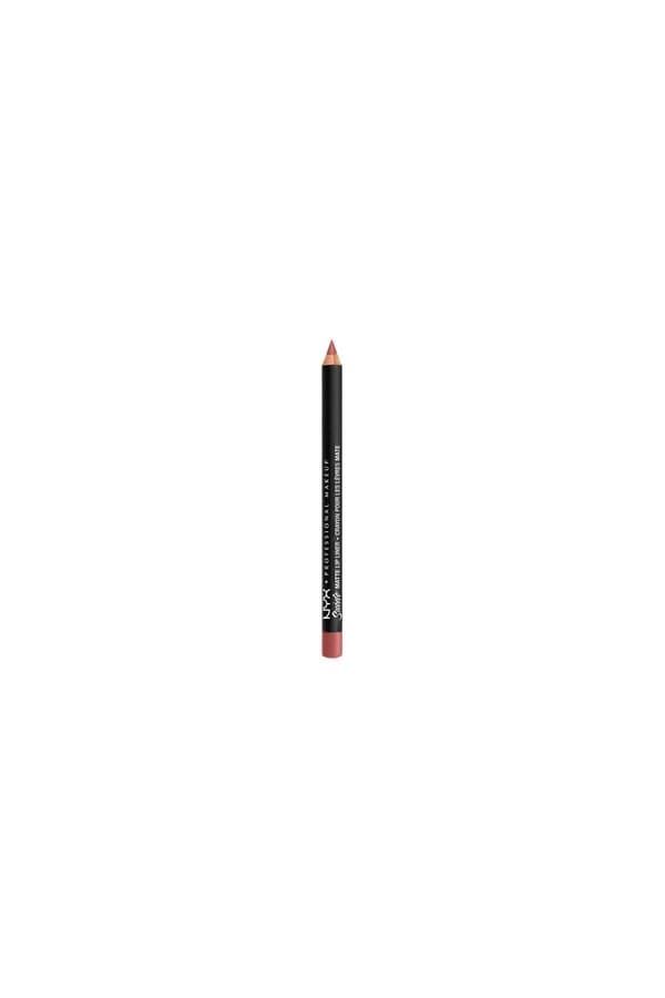 NYX Professional Makeup Dudak Kalemi - Suede Matte Lip Liner Brunch Me