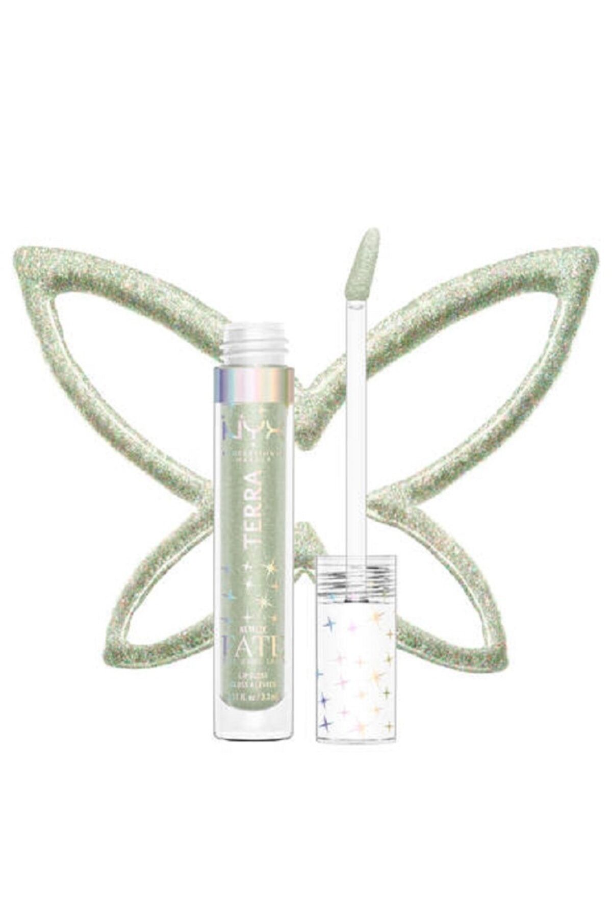Winx Fairy Lip Gloss Terra