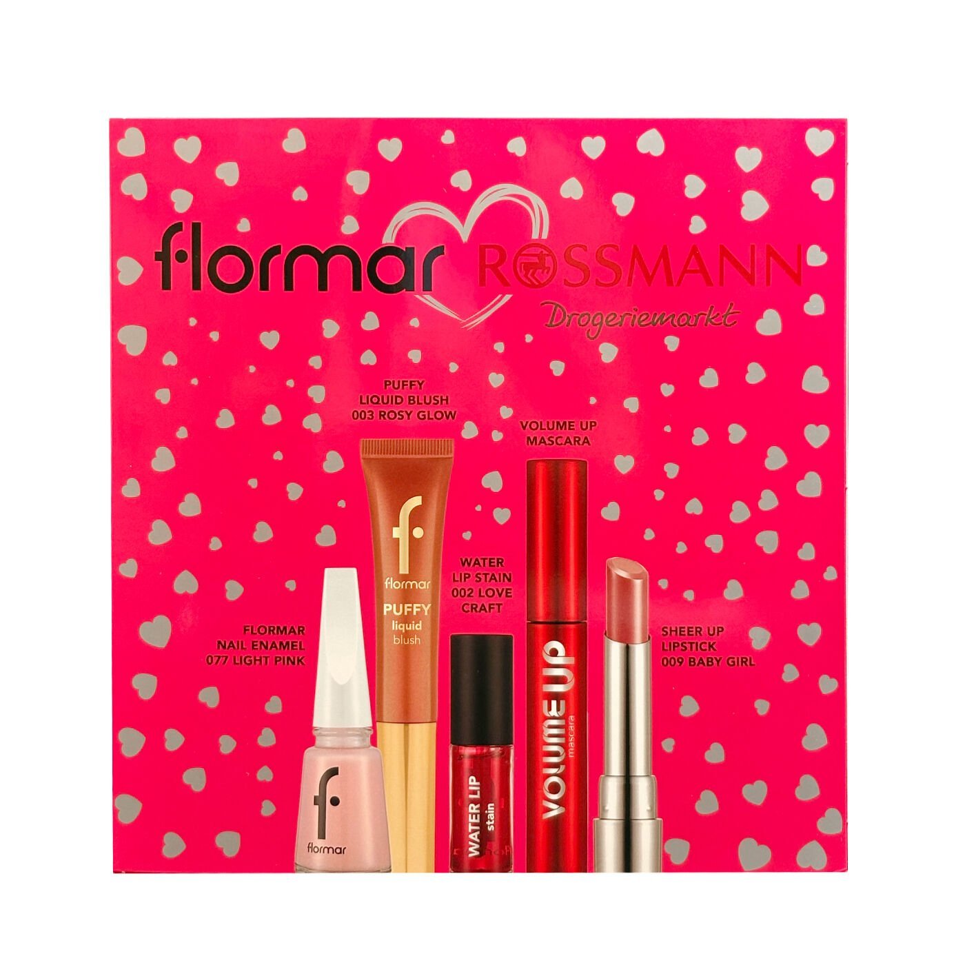 Flormar Sevgililer Günü Özel Hediye Seti