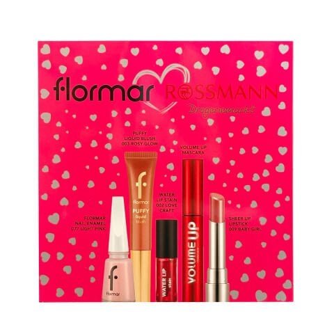 Flormar Sevgililer Günü Özel Hediye Seti