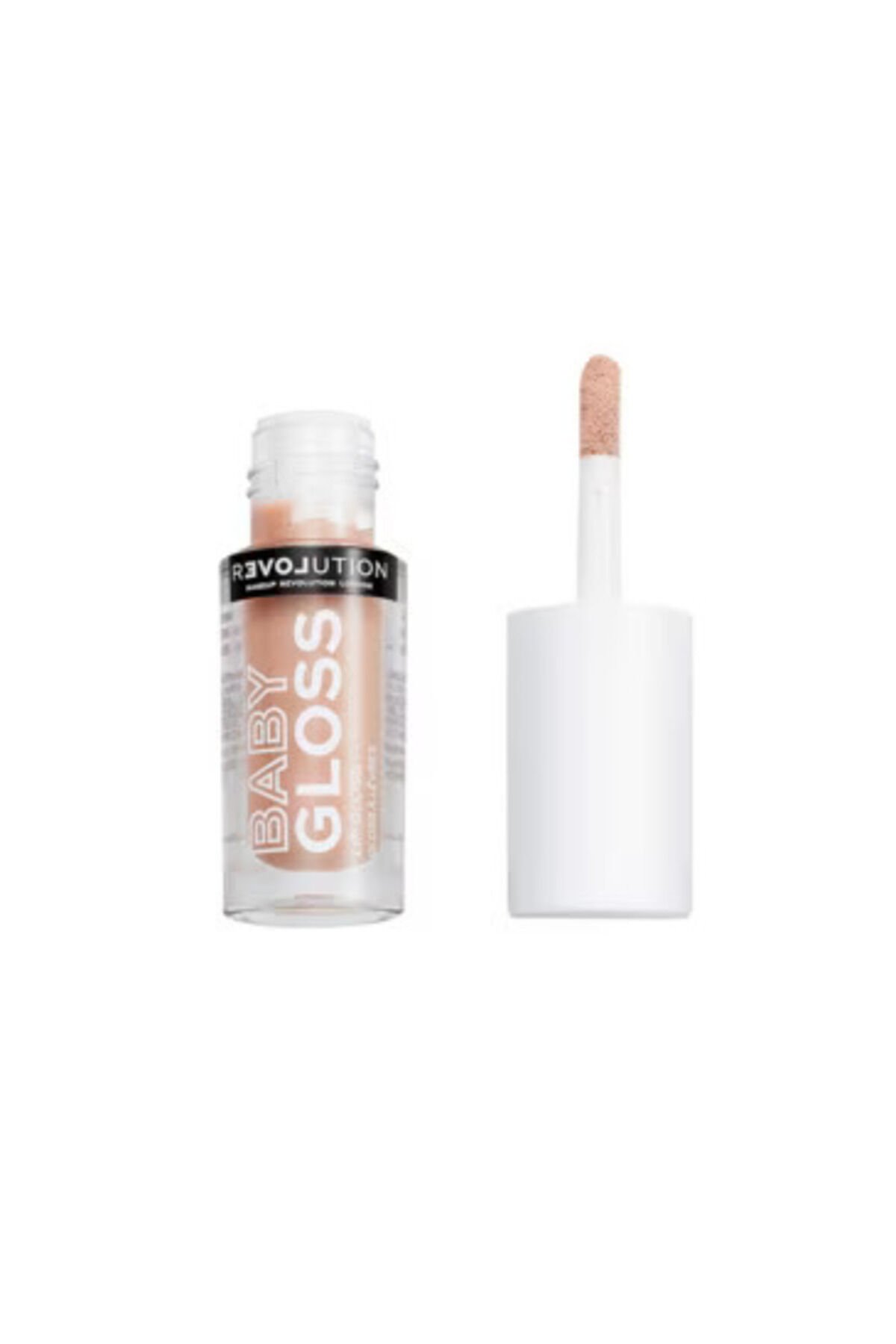 Baby Gloss Likit Ruj Cream