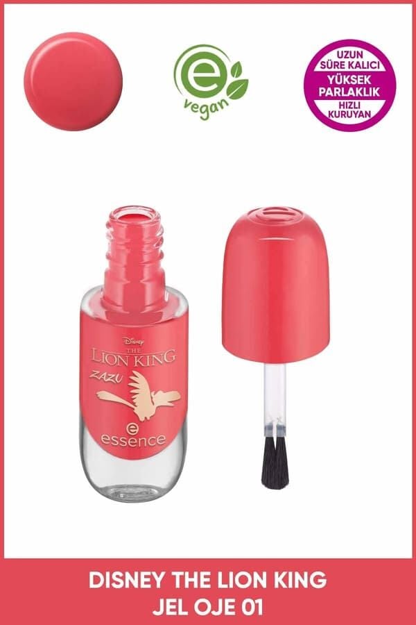 Essence Disney The Lion King Jel Oje 01