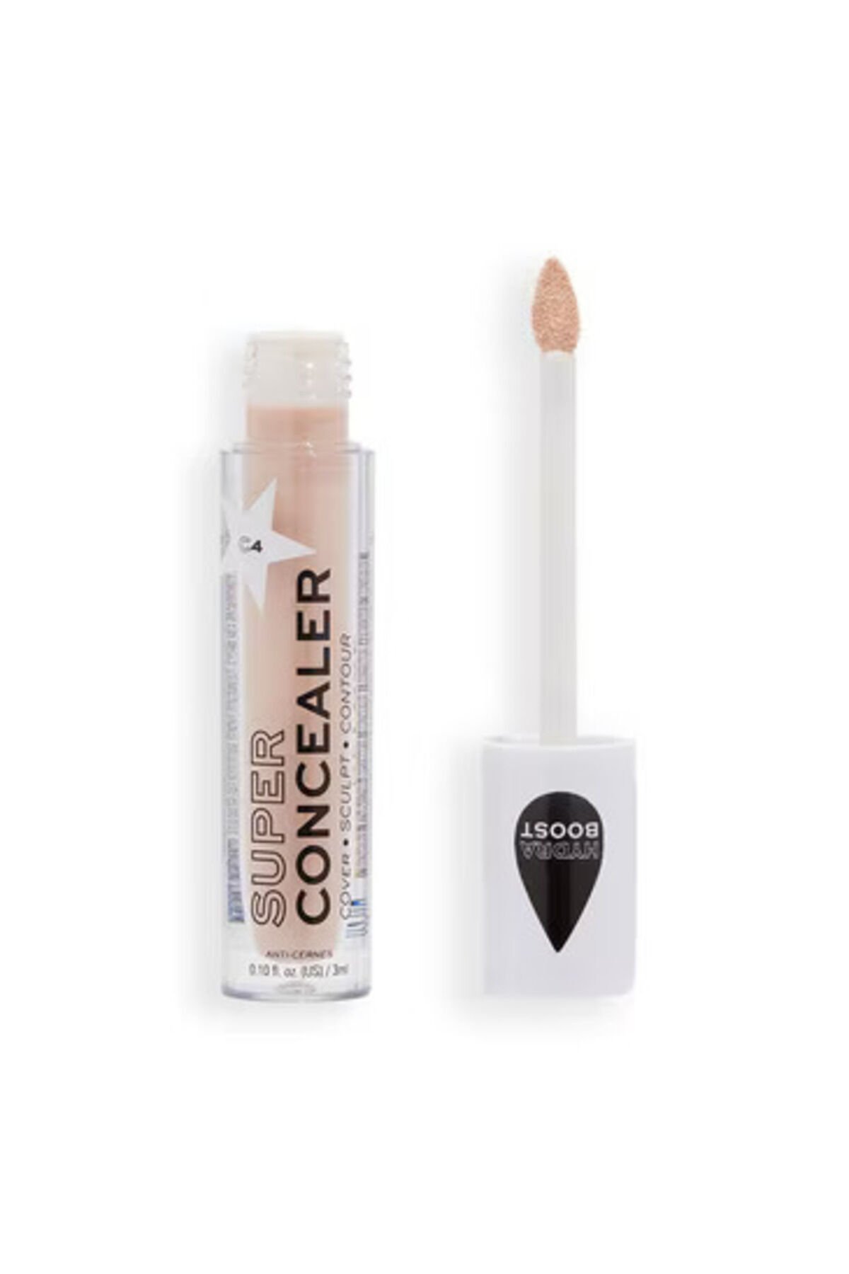 Super Radiant Kapatıcı C4