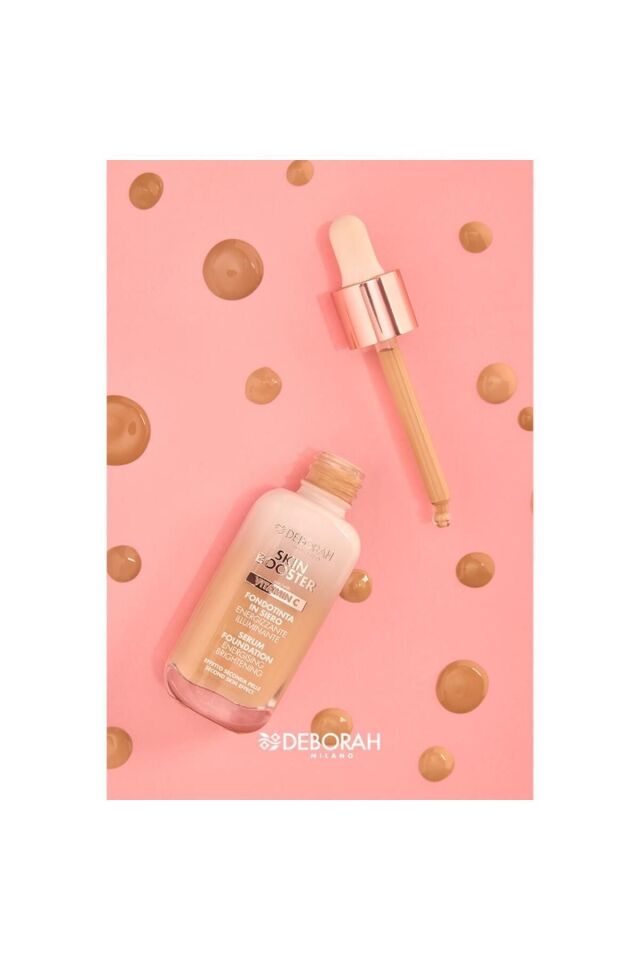 Skin Booster Serum Fondöten 04