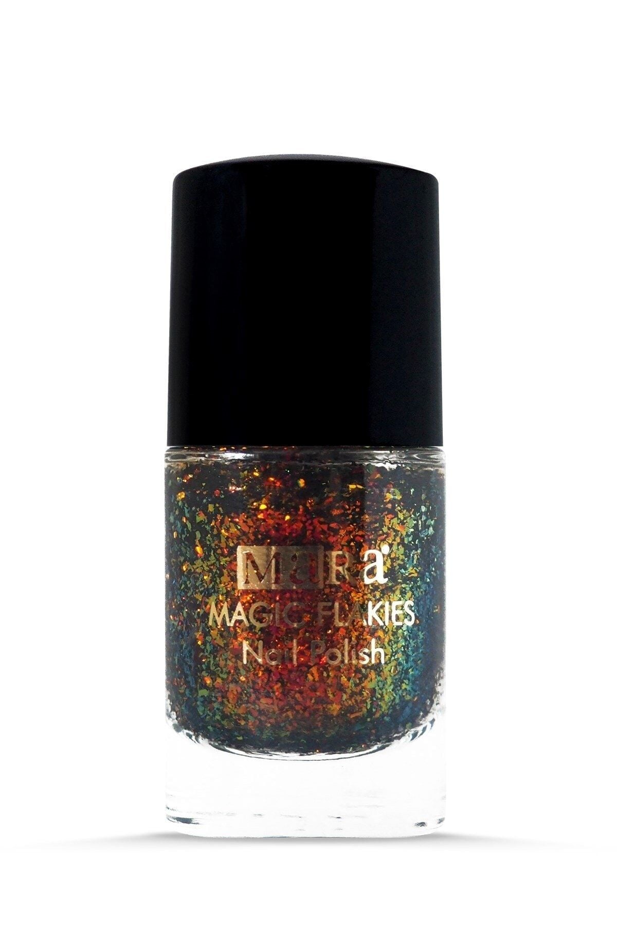 Simli Oje Red - Gold - Green