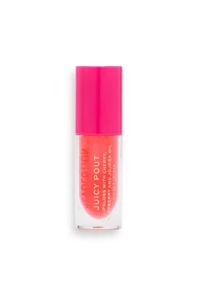 Juicy Pout Lip Gloss Grapefruit