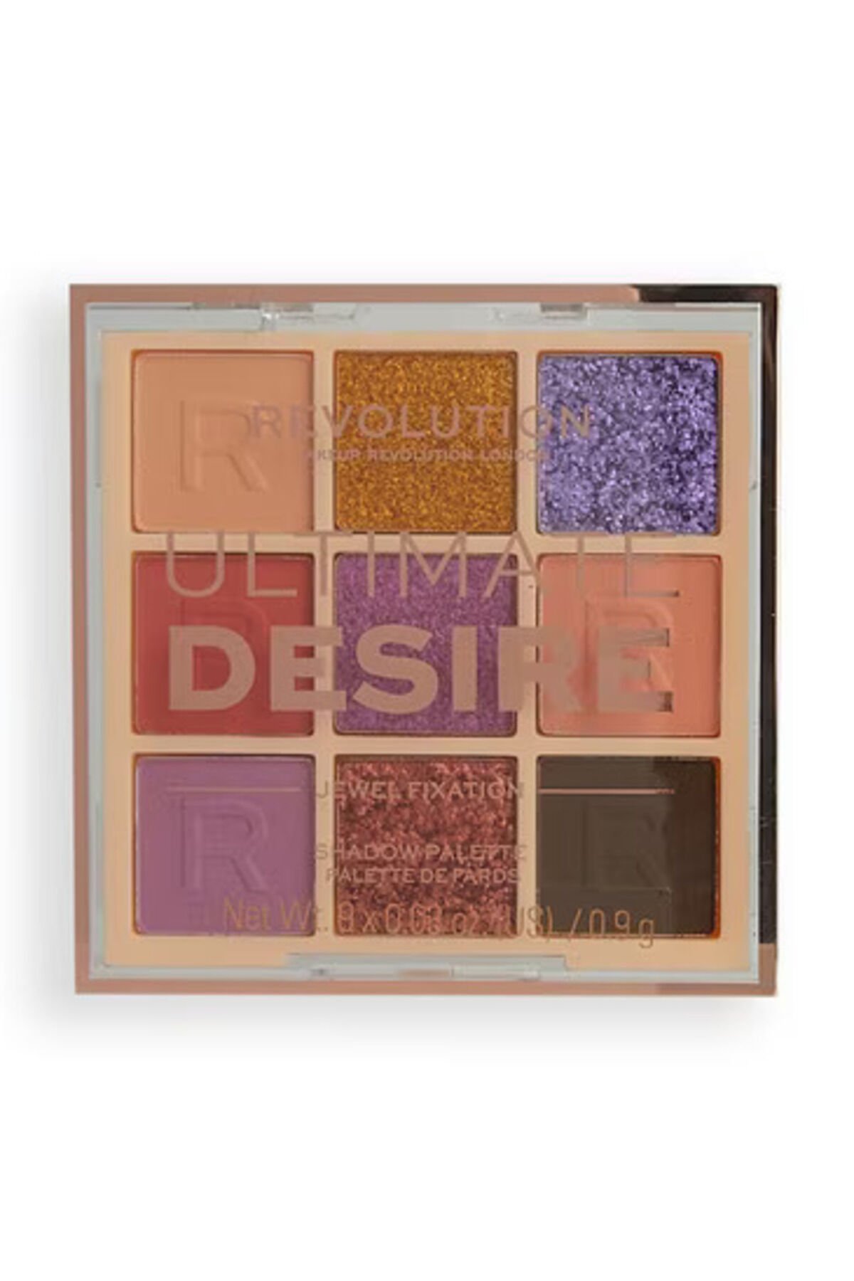 Ultimate Desire Jewel Fixation Far Paleti