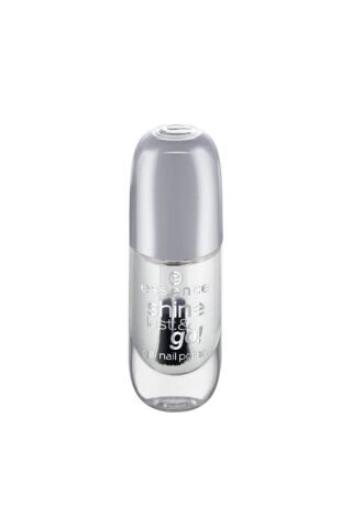 Essence Shine Last&go Oje 01 Şeffaf