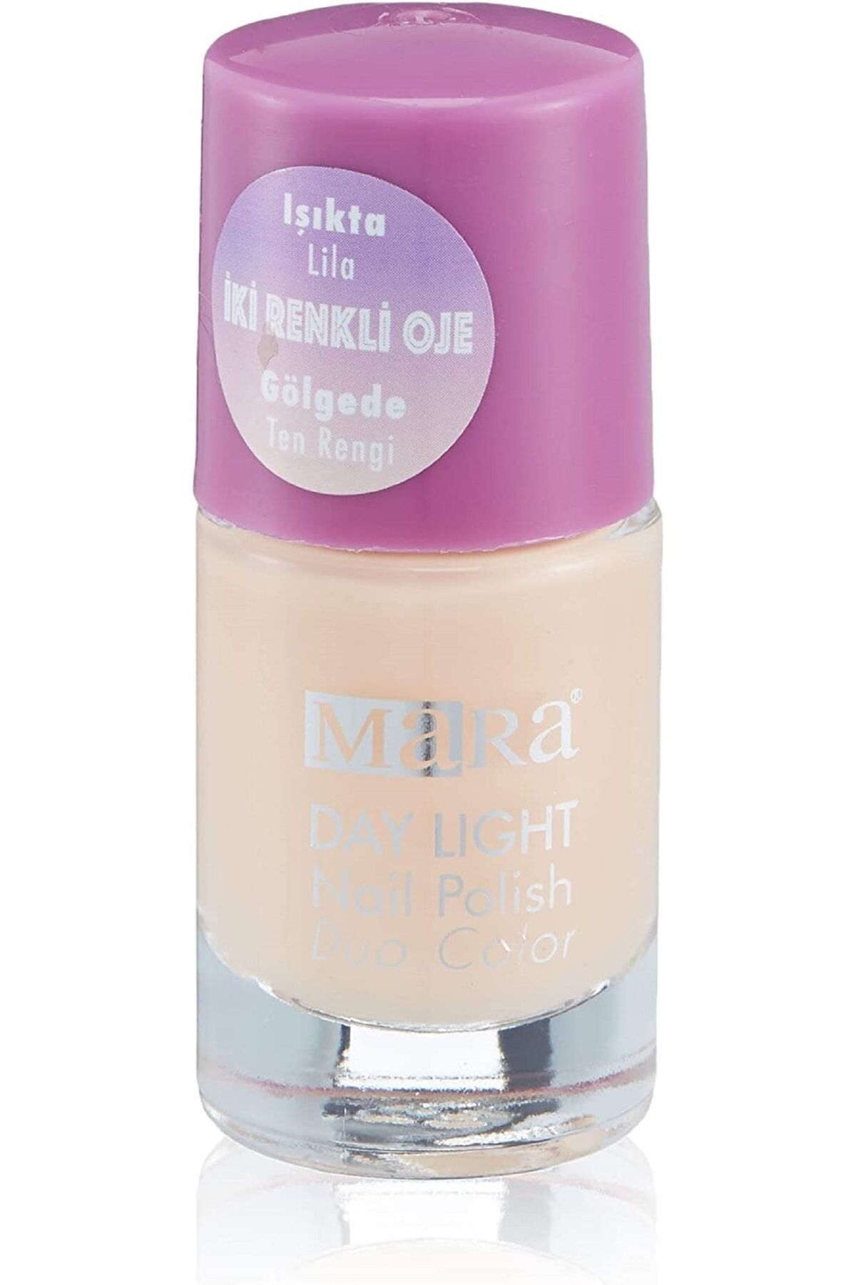 Daylight Nail Polish Oje Frosting Cupcake