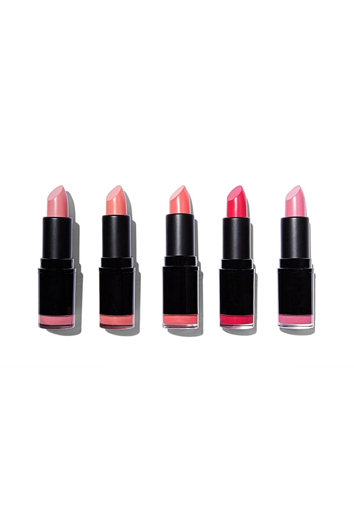 Lipstick Collection Pinks- 5 adet