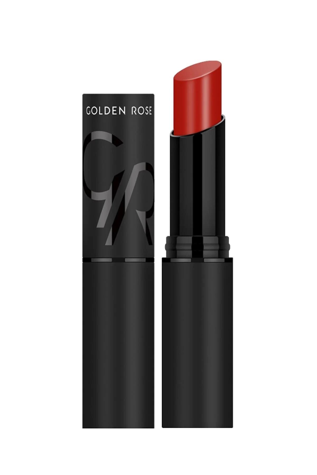 Golden Rose Parlak Ruj - Sheer Shine Stylo Lipstick No: 24