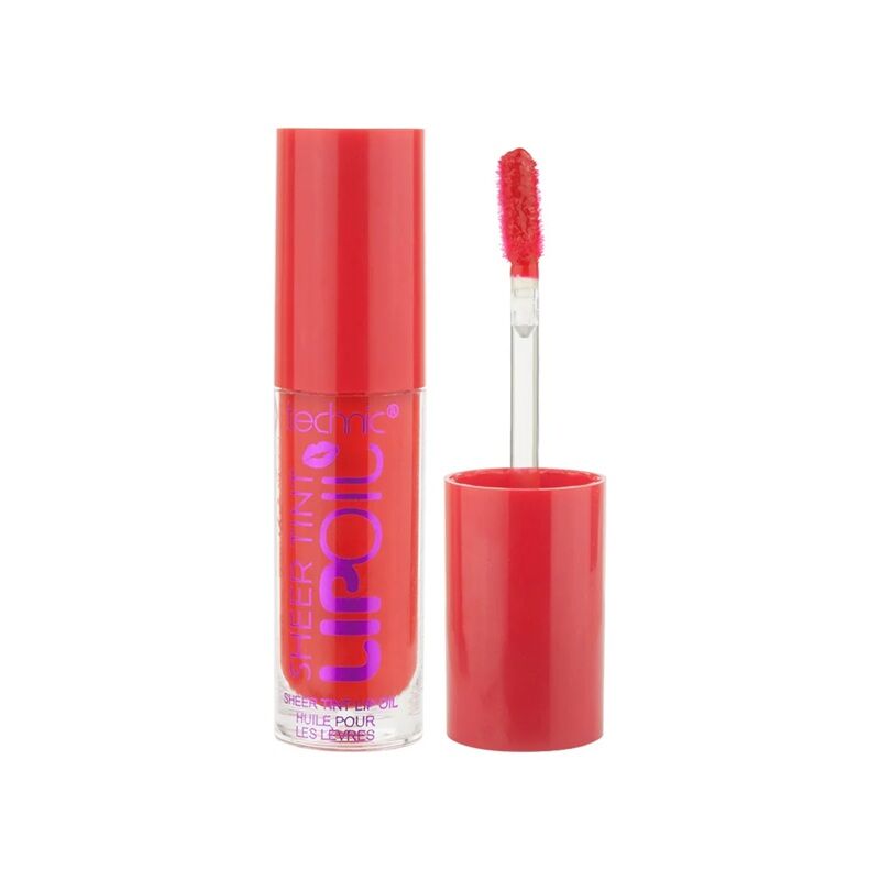 Technıc Dudak Yağı Sheer Tint- Crimson