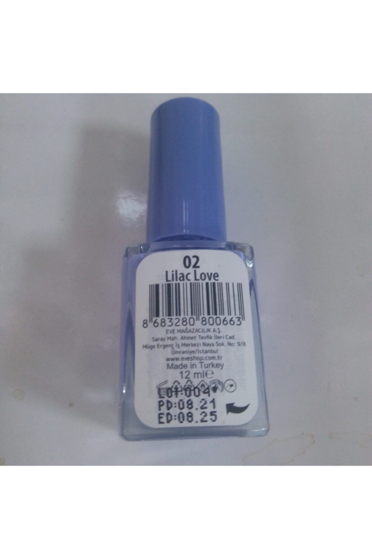 Maskara Lilac Love 02