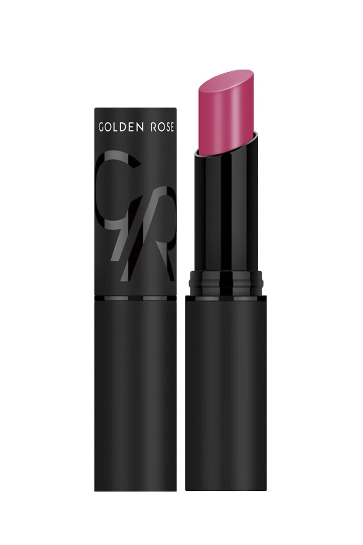 Golden Rose Parlak Ruj - Sheer Shine Stylo Lipstick No: 18