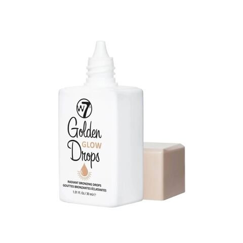 W7  Bronzlaştırıcı Golden Drops 30ml