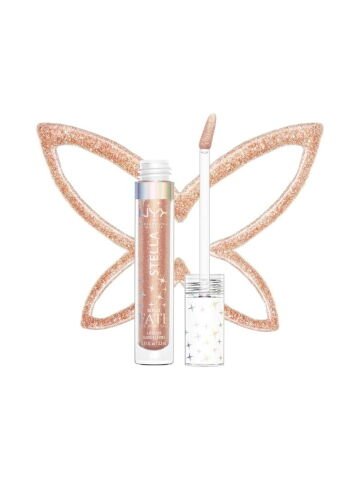 NYX Professional Makeup Winx Fairy Lip Gloss Stella
