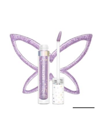 NYX Professional Makeup Winx Fairy Lip Gloss Beatrix