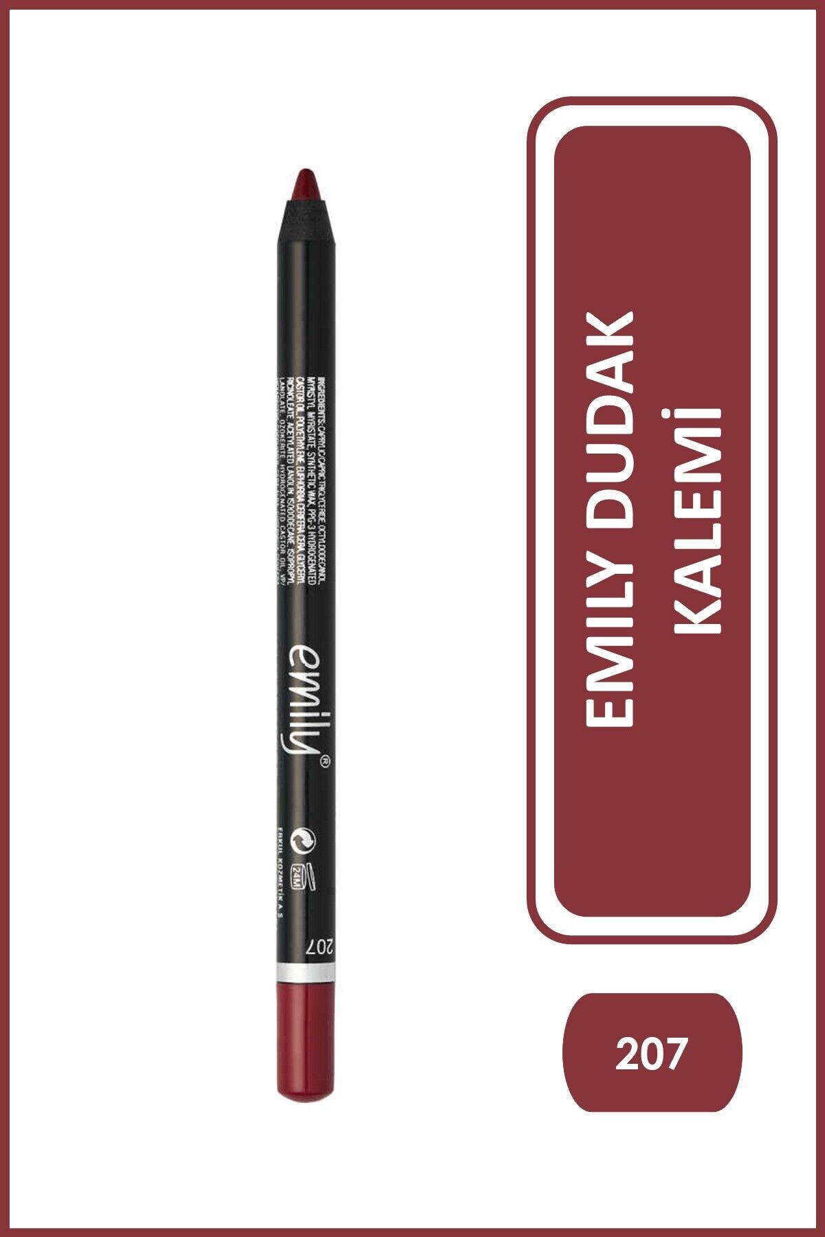 Long Lasting Dudak Kalemi 207 1,6 g