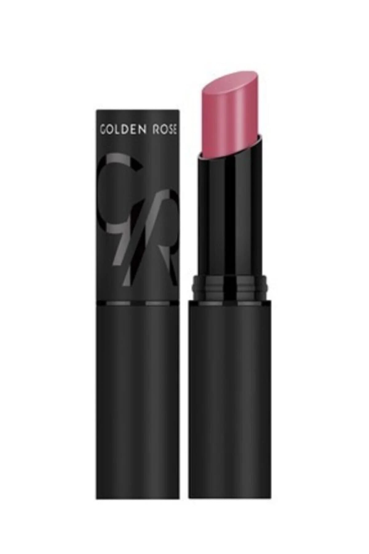 Golden Rose Parlak Ruj - Sheer Shine Stylo Lipstick No: 14