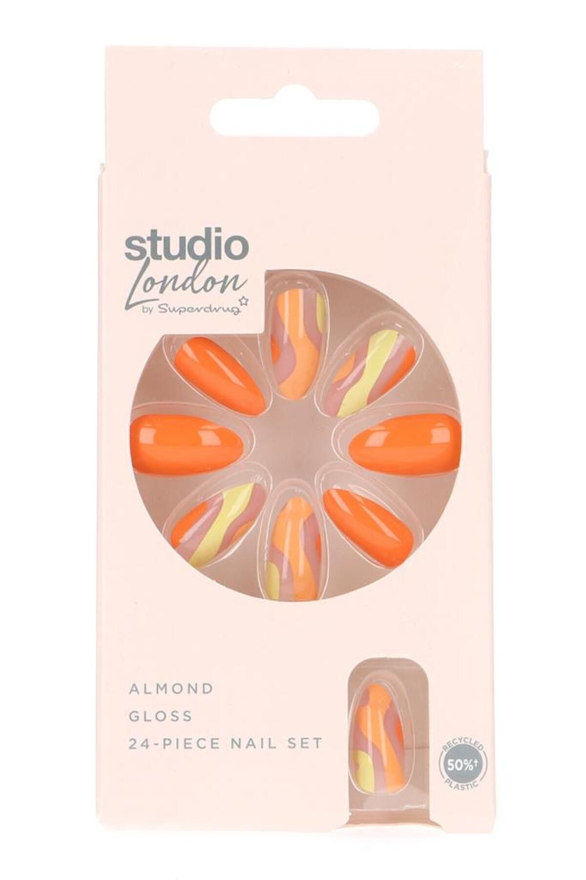 S/d Studıo Green Lıne Takma Tırnak