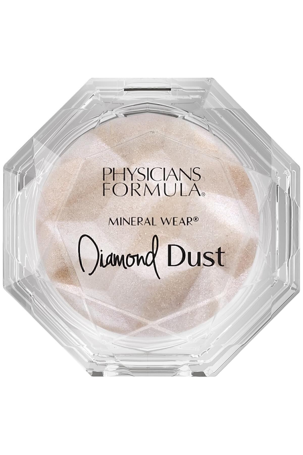 Mineral Wear Diamond Glow Dust Pudra Starlit