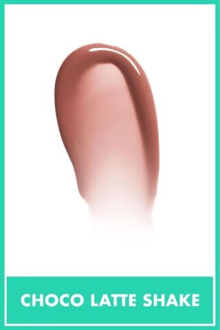 NYX Professional Makeup This is Milky Gloss Dudak Parlatıcısı - Choco Latte Shake