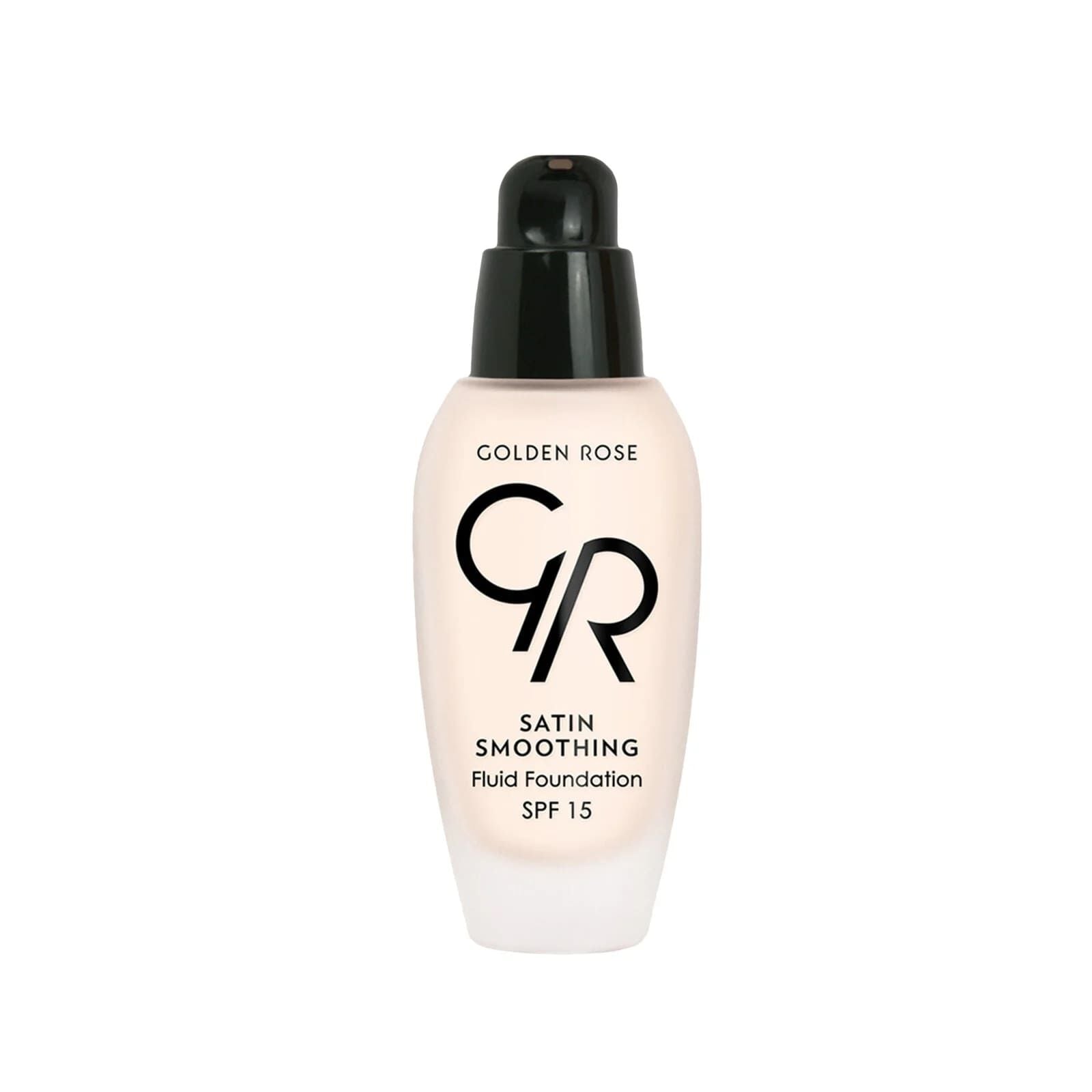 Golden Rose Likit Fondöten - Satin Smoothing Fluid Foundation No: 21