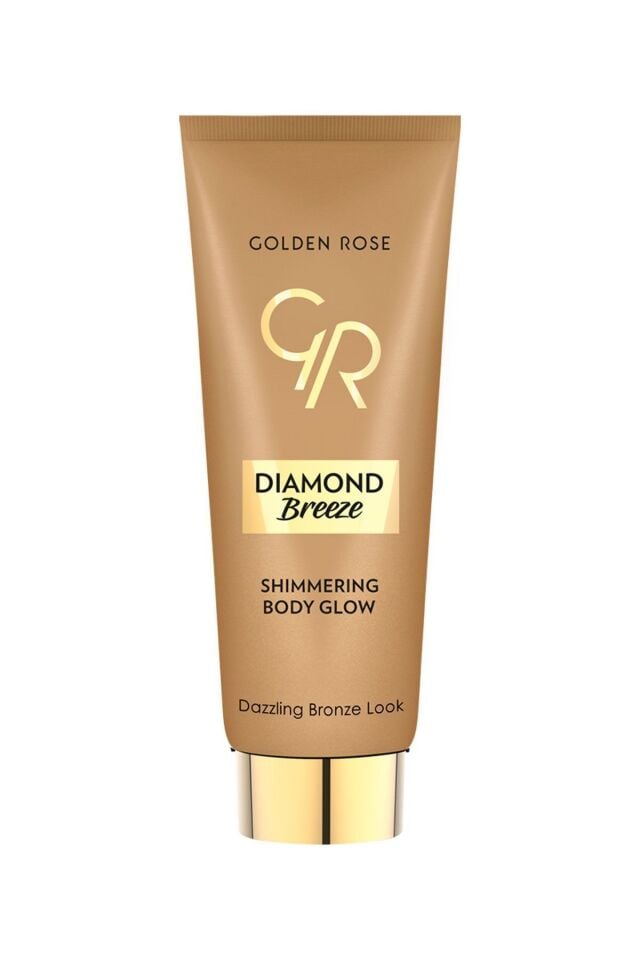 Diamond Breeze Yüz & Vücut Aydınlatıcısı 02 Dazzle Bronz Body Glow 100 ml