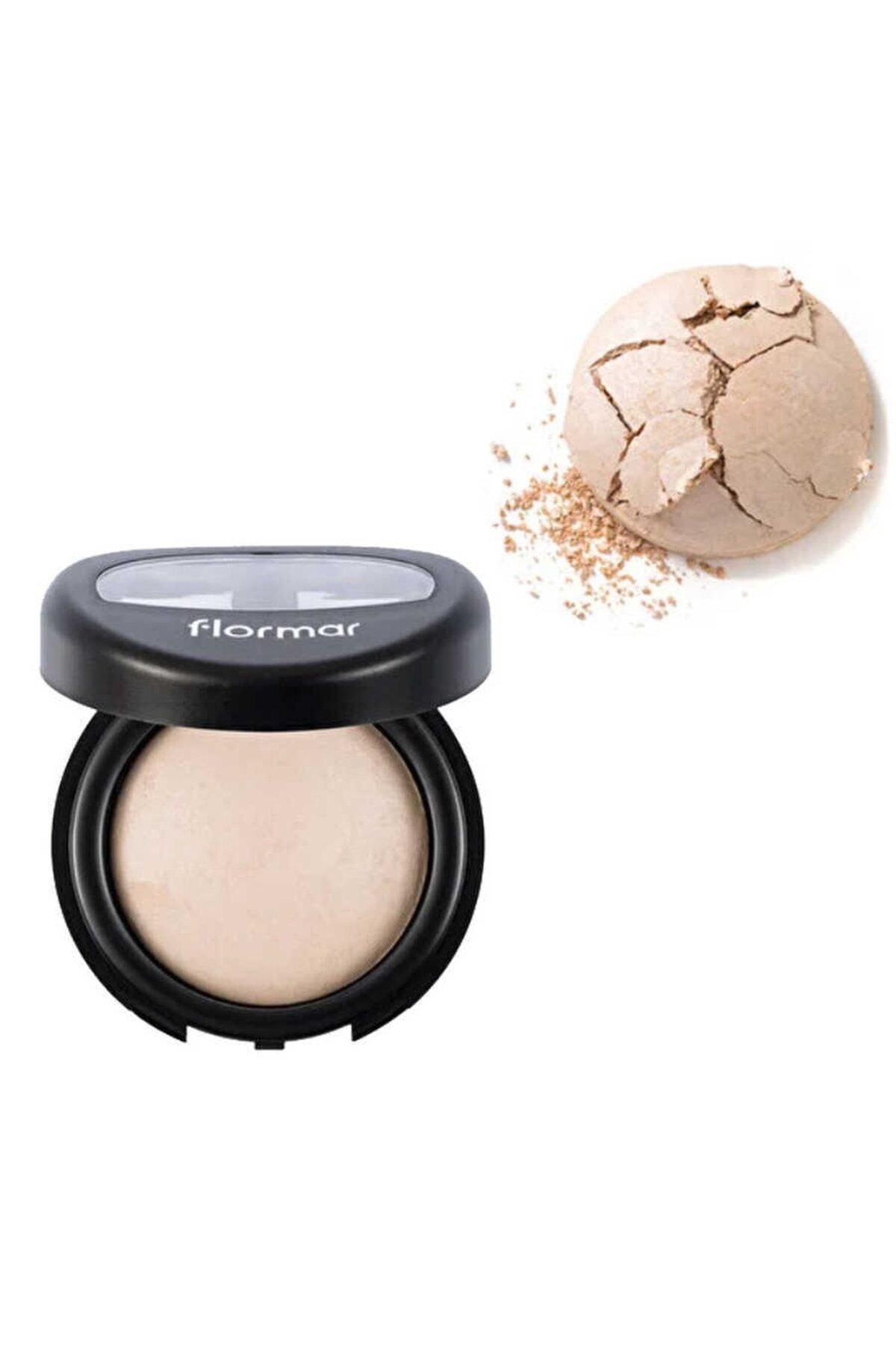 Flormar Matte Baked Eye Shadow Pixie Dust M108