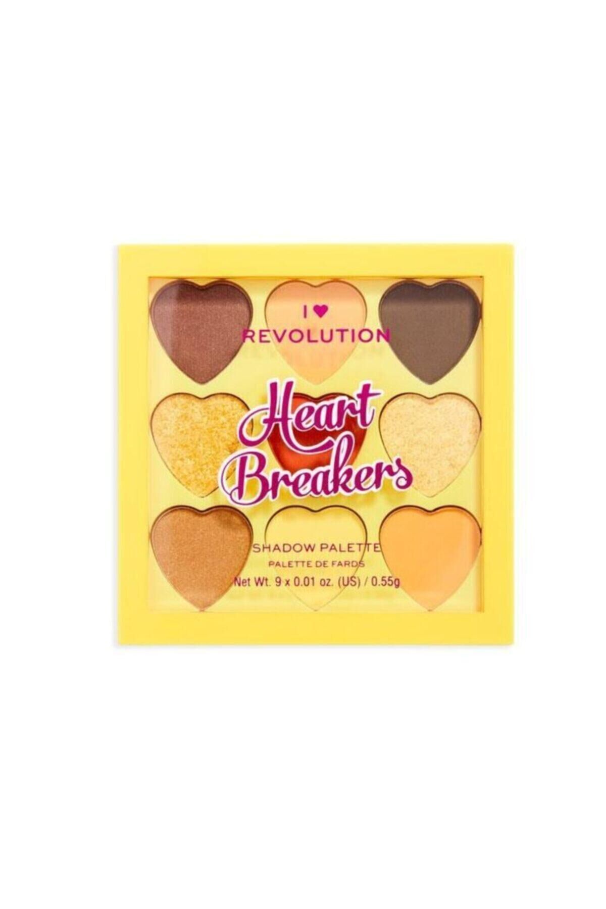 I Heart Heartbreakers Eyeshadow Palette