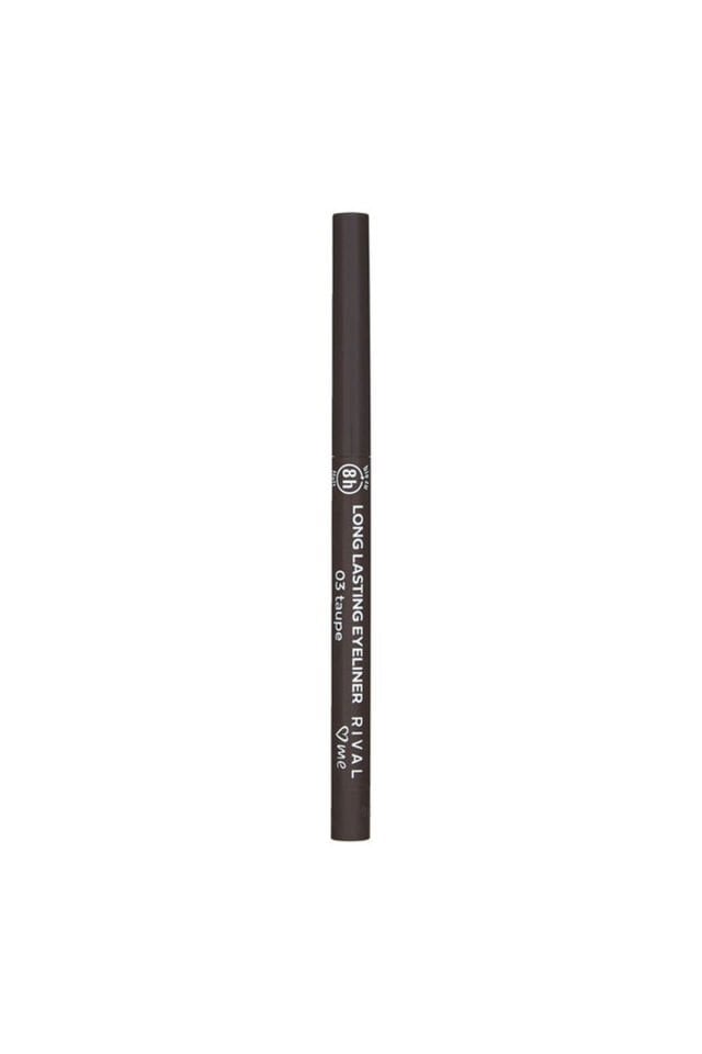 Eyeliner No:03 Long Lasting Taupe 1 Adet