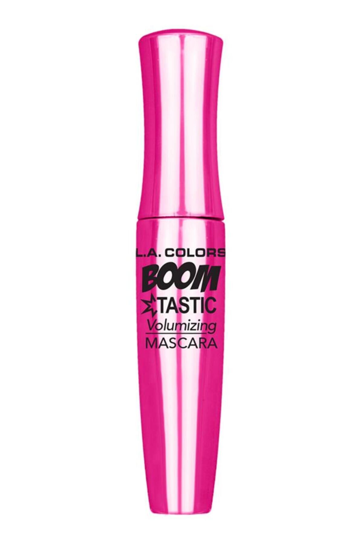 La Colors Boomtastıc Maskara