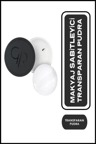 Golden Rose Long Wear Finishing Powder - Transparan Sabitleyici Toz Pudra 11 g