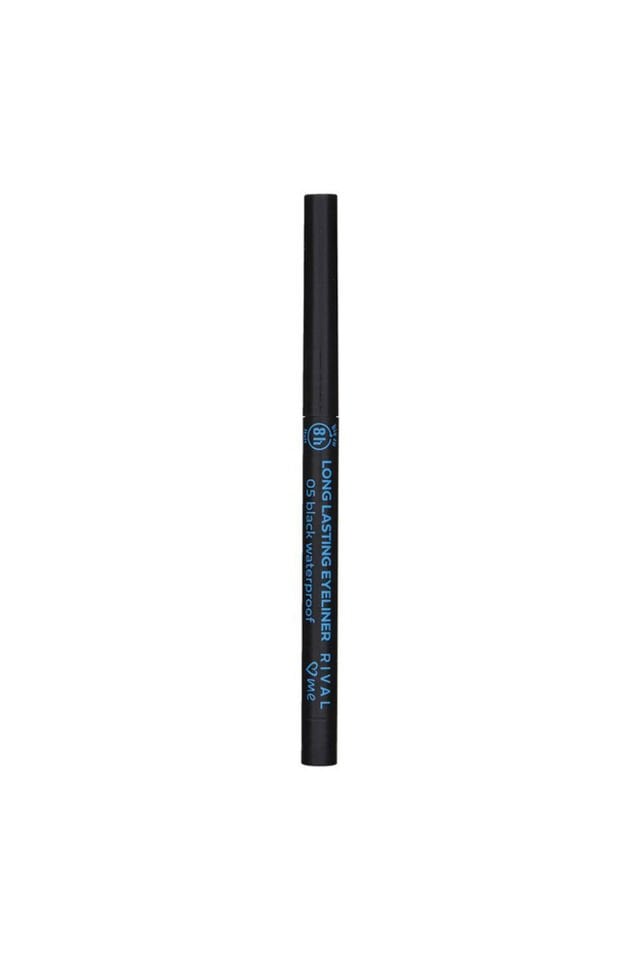 Eyeliner - No:05 Lasting Suya Dayanıklı Siyah - 4 ml