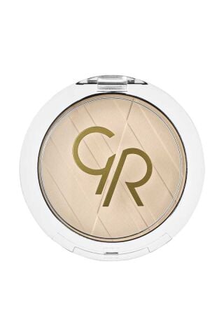 Golden Rose Pressed Powder - 101 Ivory - Sıkıştırılmış Pudra