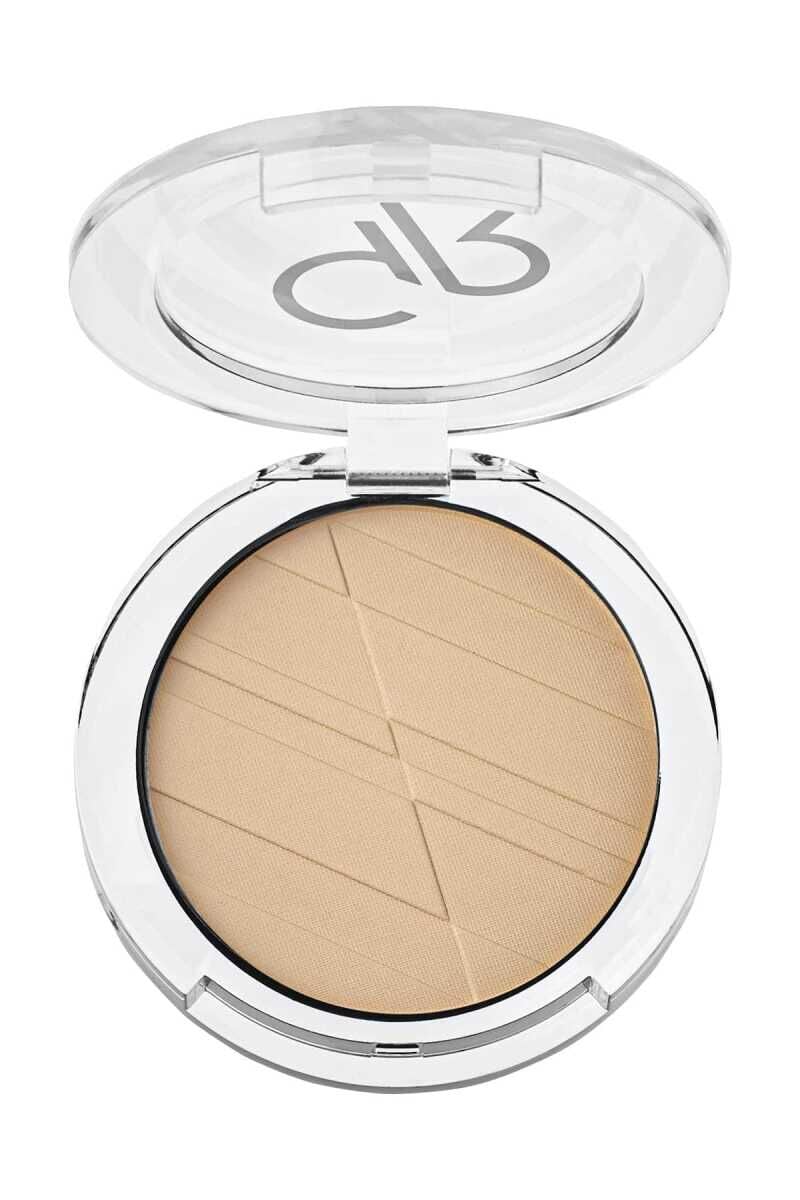 Golden Rose Pressed Powder - 108 Dark Beige - Sıkıştırılmış Pudra