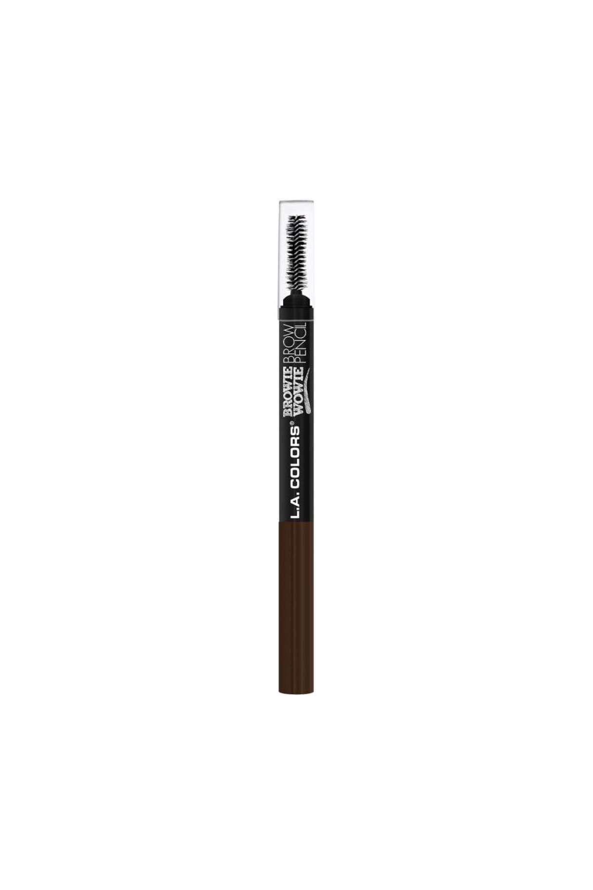 La Colors Browıe Wovıe Kaş Kalemi-warm Brown