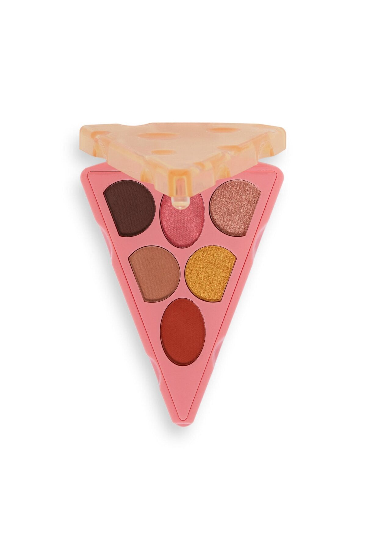 The Mini Cheese Eyeshadow Palette Göz Far Paleti