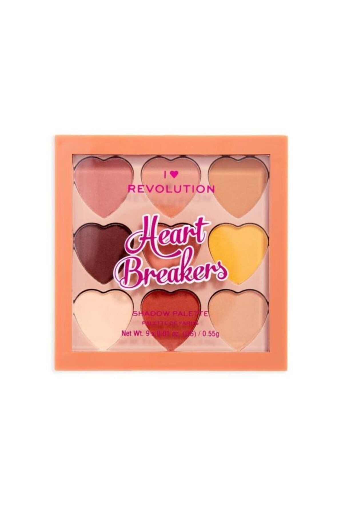 I Heart Heartbreakers Plush
