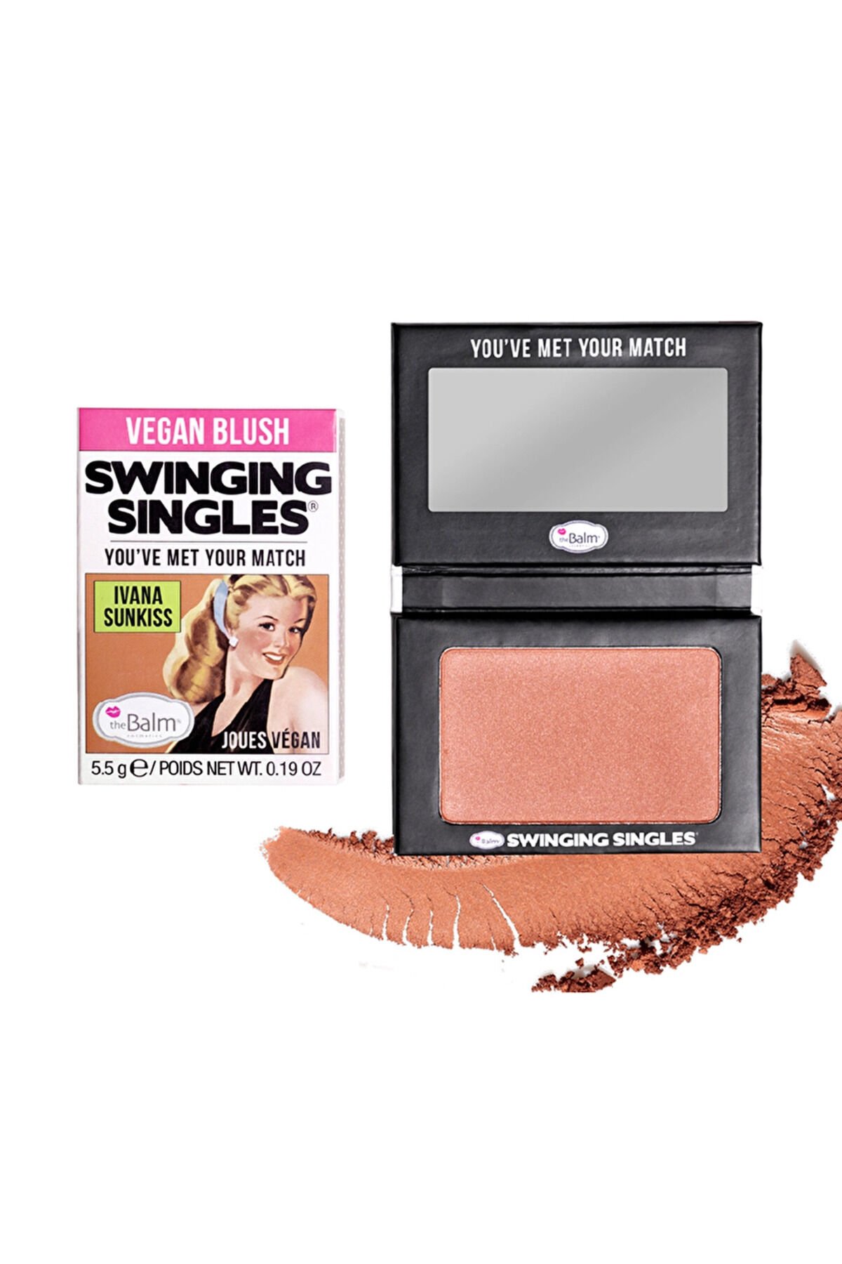 theBalm Swinging Singles Allık Ivana Sunkiss
