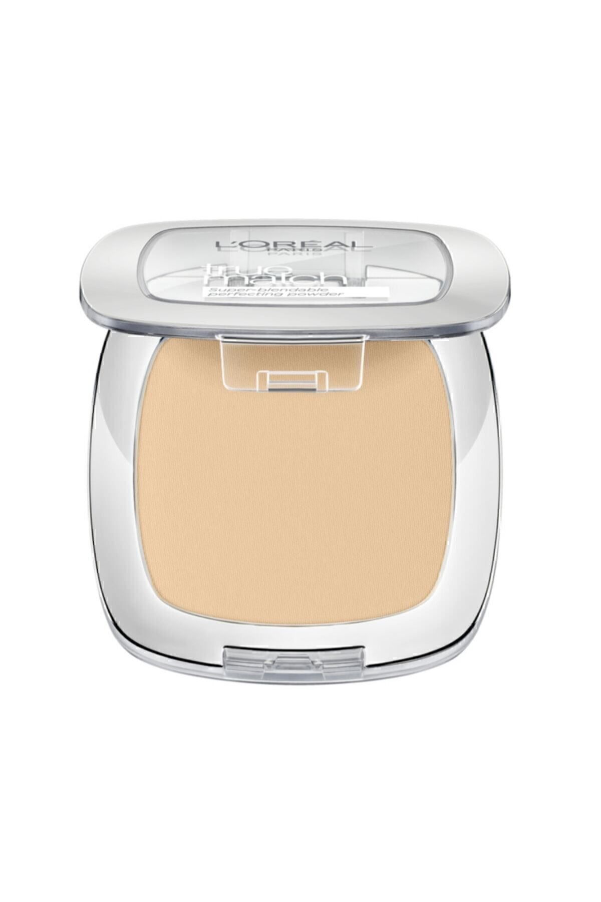 Pudra - True Match Powder 1.D 1.W Golden Ivory