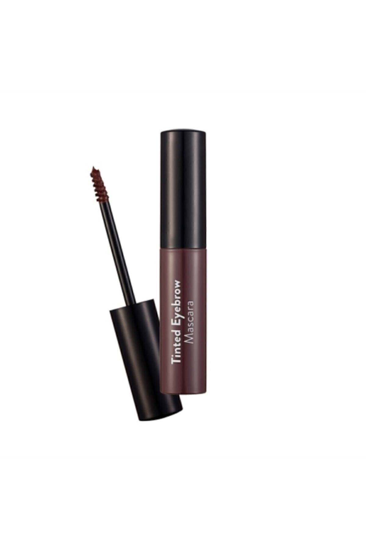 Kaş Maskarası - Tinted Eyebrown Mascara No: 40 Deep Brunette 003 Brunette