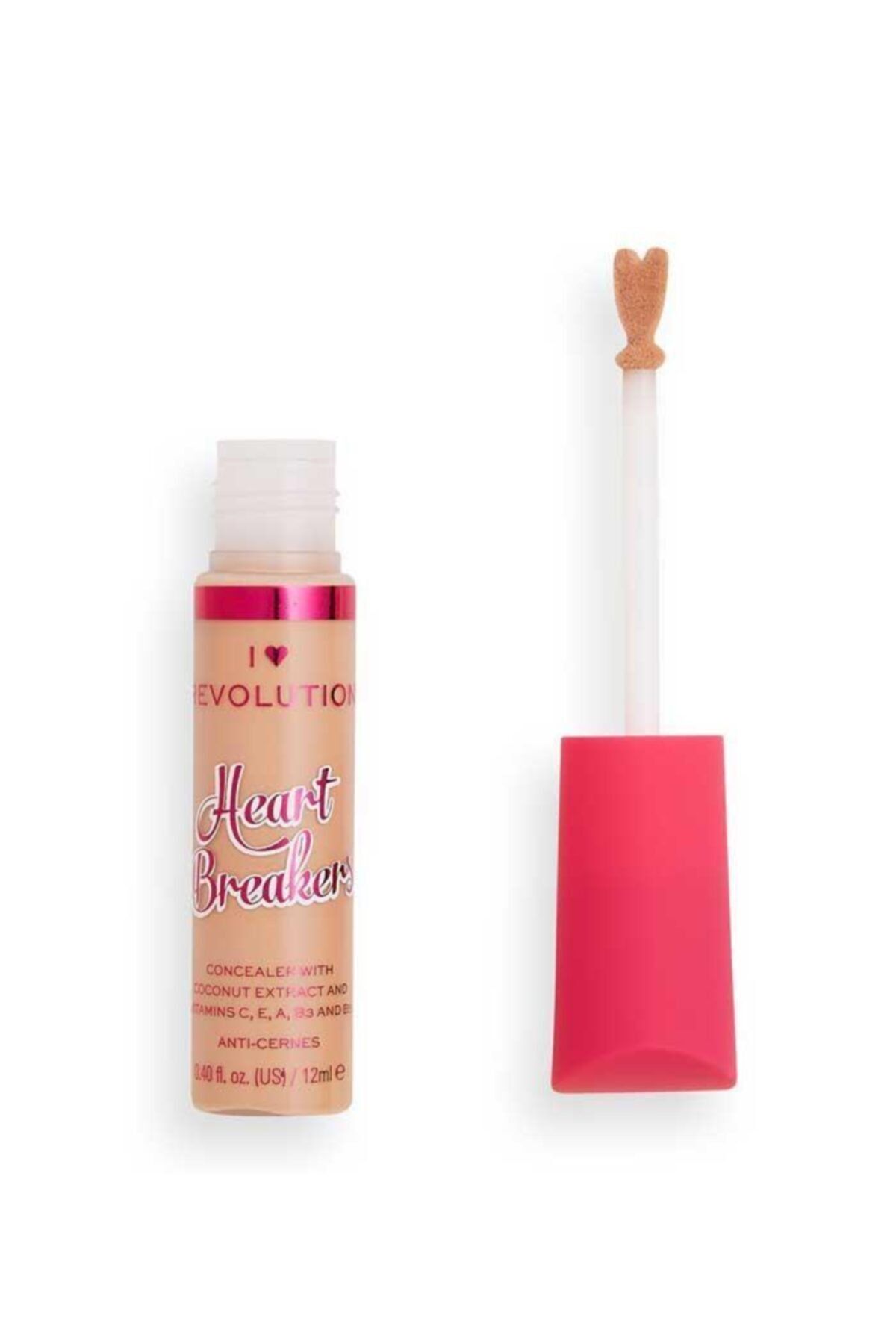 I Heart - Heartbreakers Likit Kapatıcı