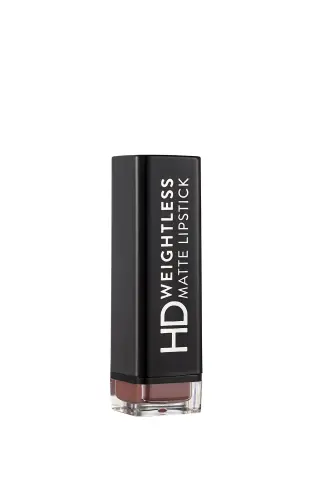 Flormar HD Weightless Matte Lipstick 010 Rosa Bonica