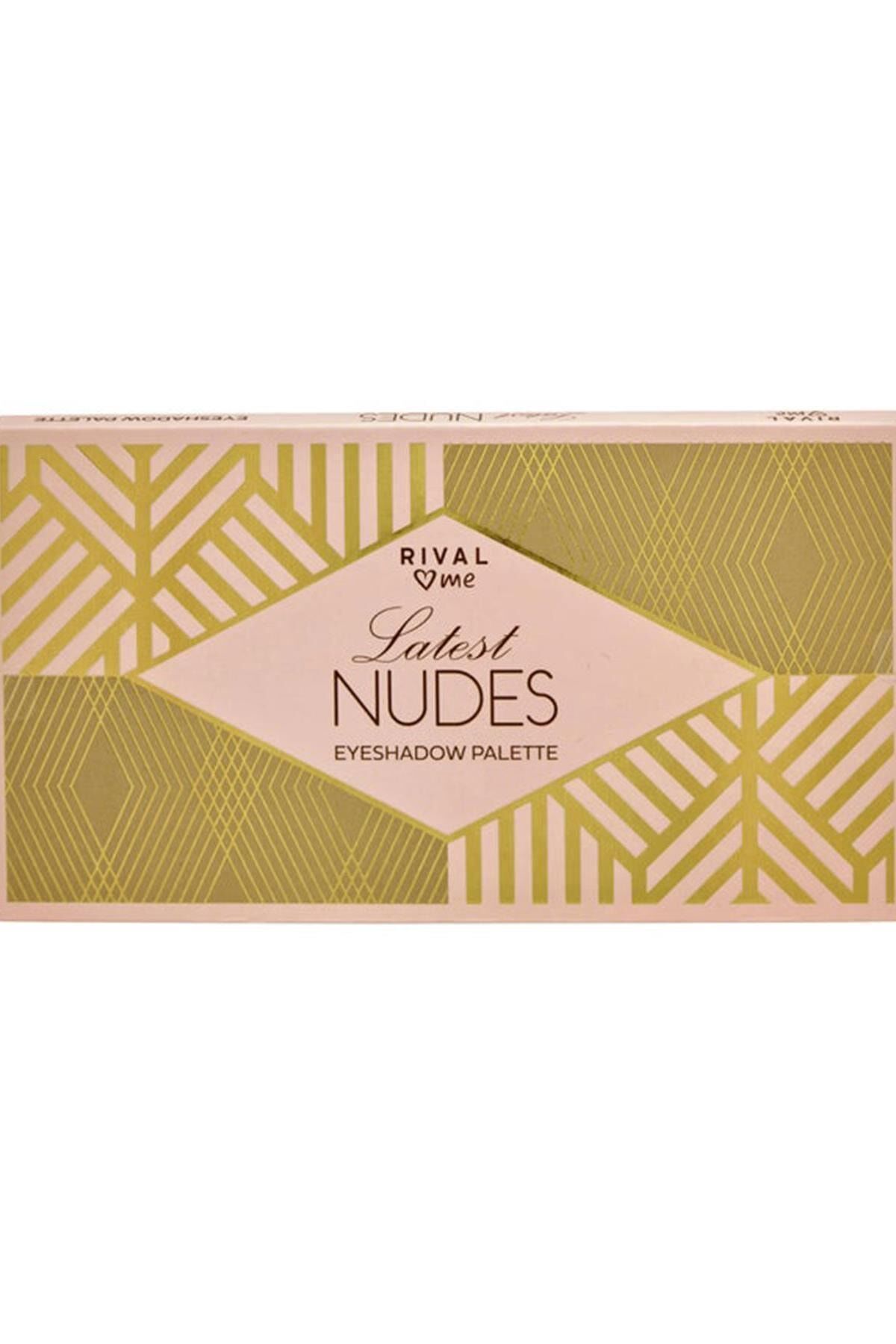 Marka: Far Paleti No:01 Latest Nudes 14 Gr Kategori: Göz Farı