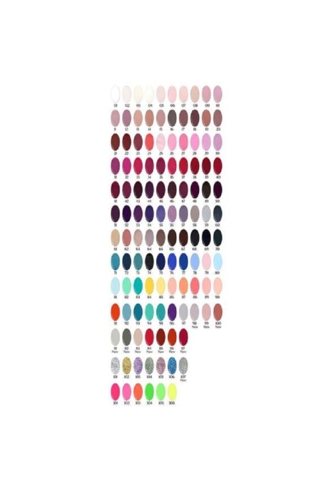 Parlak, Kalıcı Formüllü Oje | 10.5 Ml 133